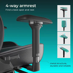 R-Strike Pro Gaming Chair