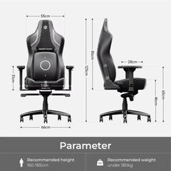 R-Strike Pro Gaming Chair